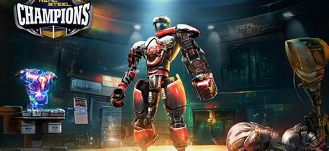 real steel champions hacks